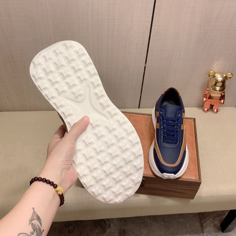 Hermes Low Shoes